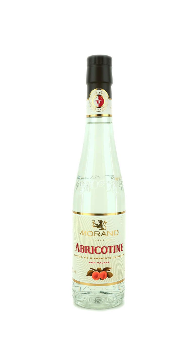 abricotine alcool