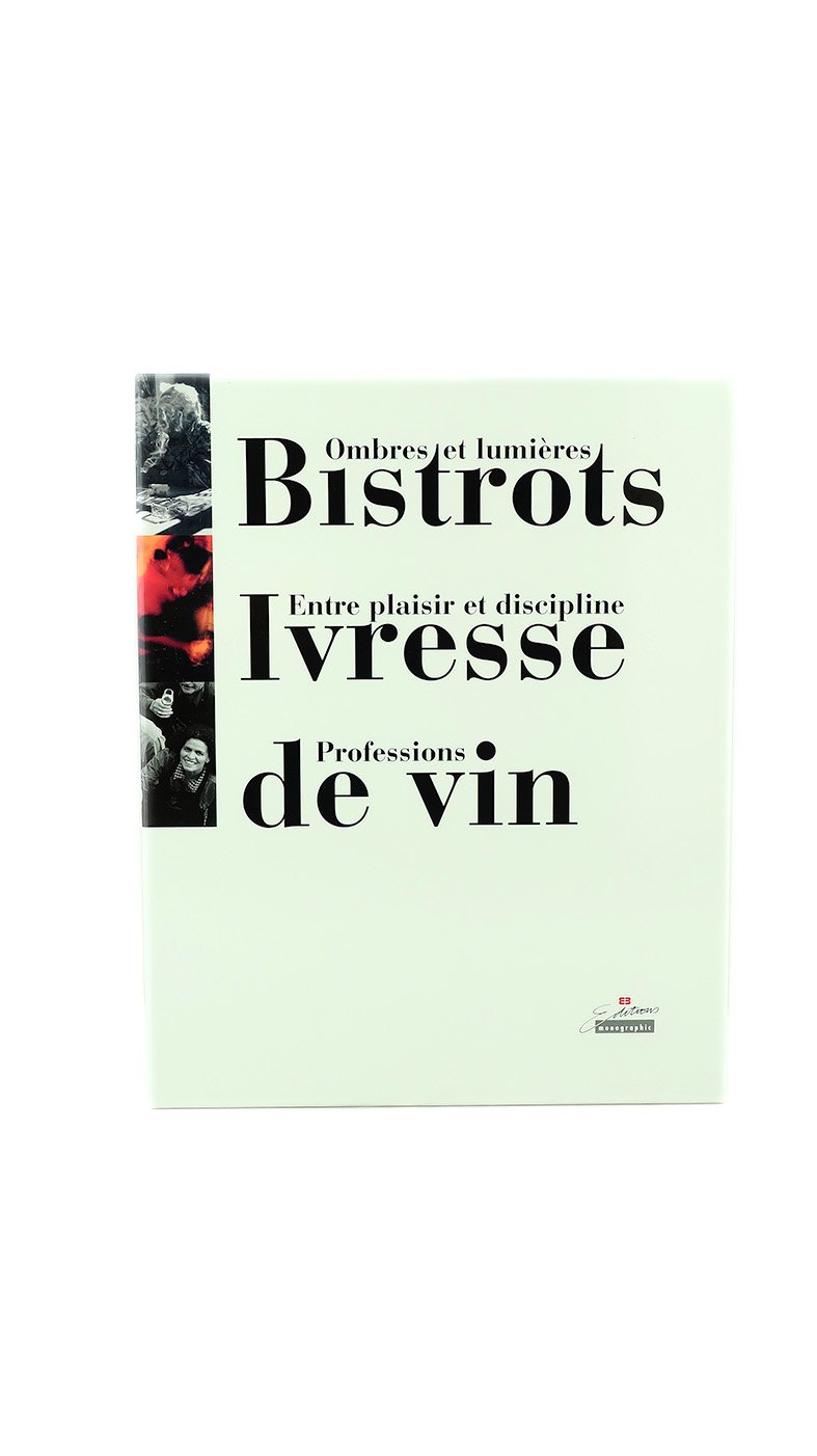 Livre Ivresse coffret 3 pièces – Château de Villa